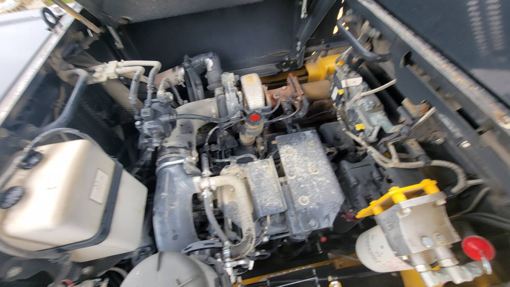 小松挖土機PC450LC-11