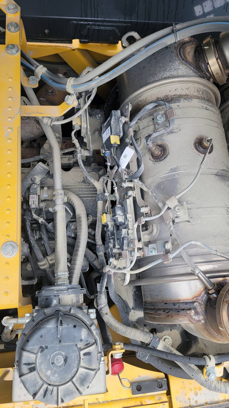 小松挖土機PC350LC-11