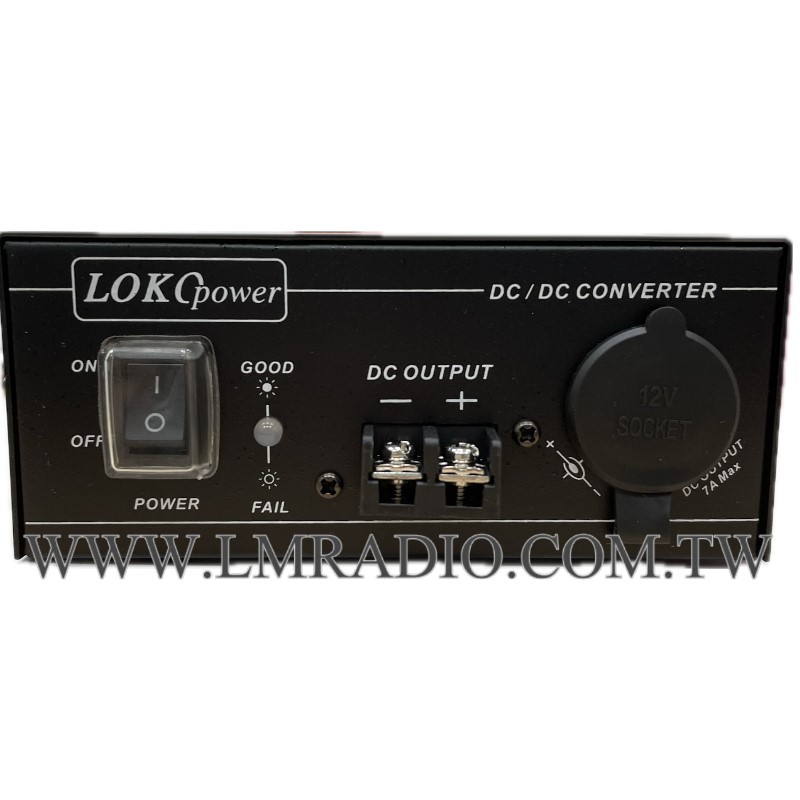 24V→13.8V降轉電轉器