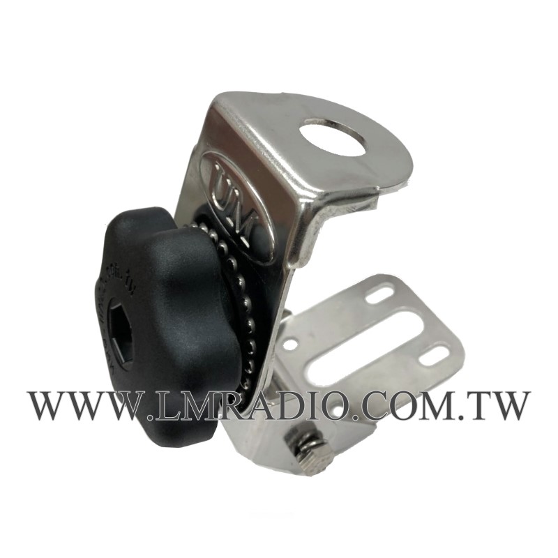 雙孔座天線固定座(大款)