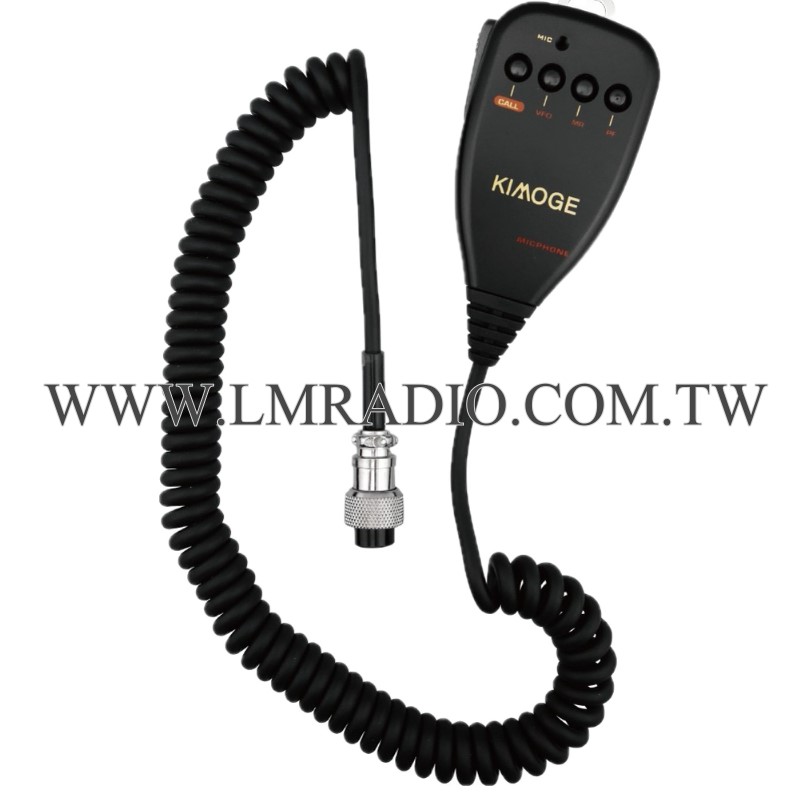 車機手持麥克風/ICOM車機適用
