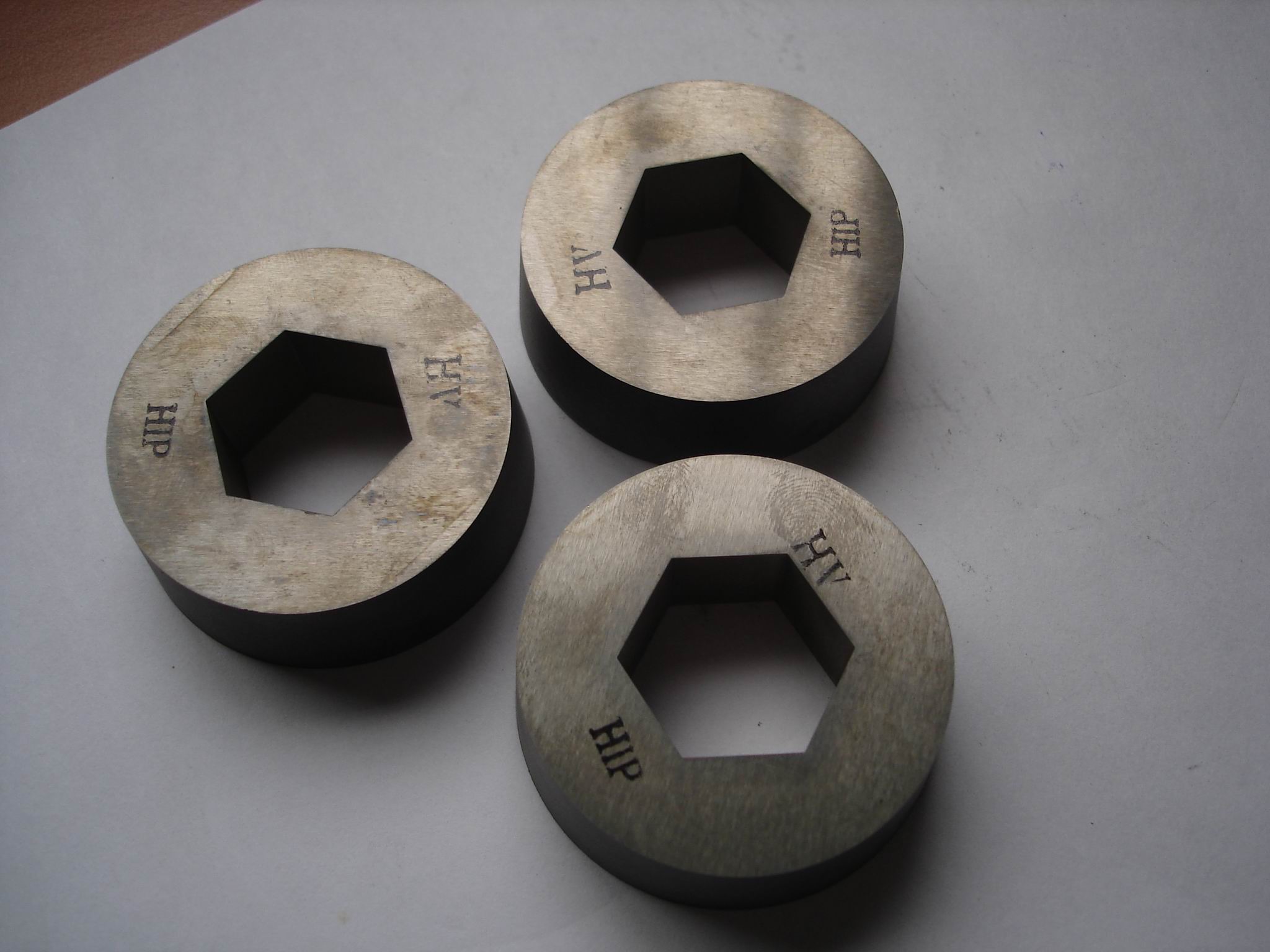 鎢鋼螺絲模內仁