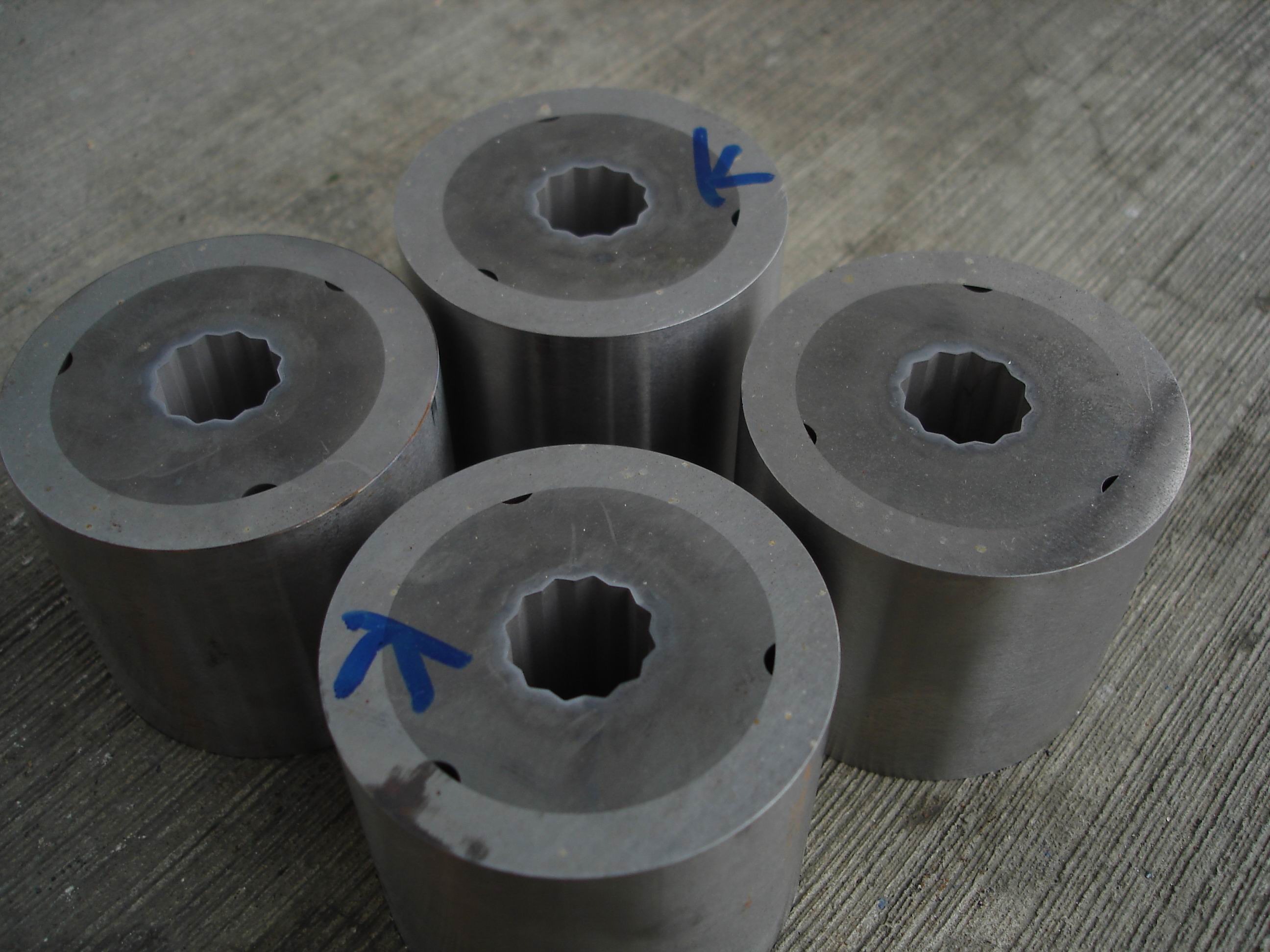 鎢鋼螺絲模內仁