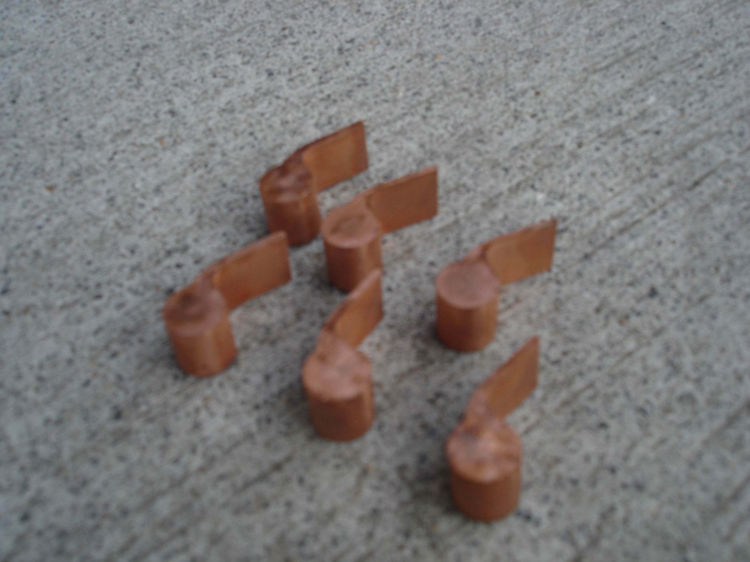 形狀放電之電極