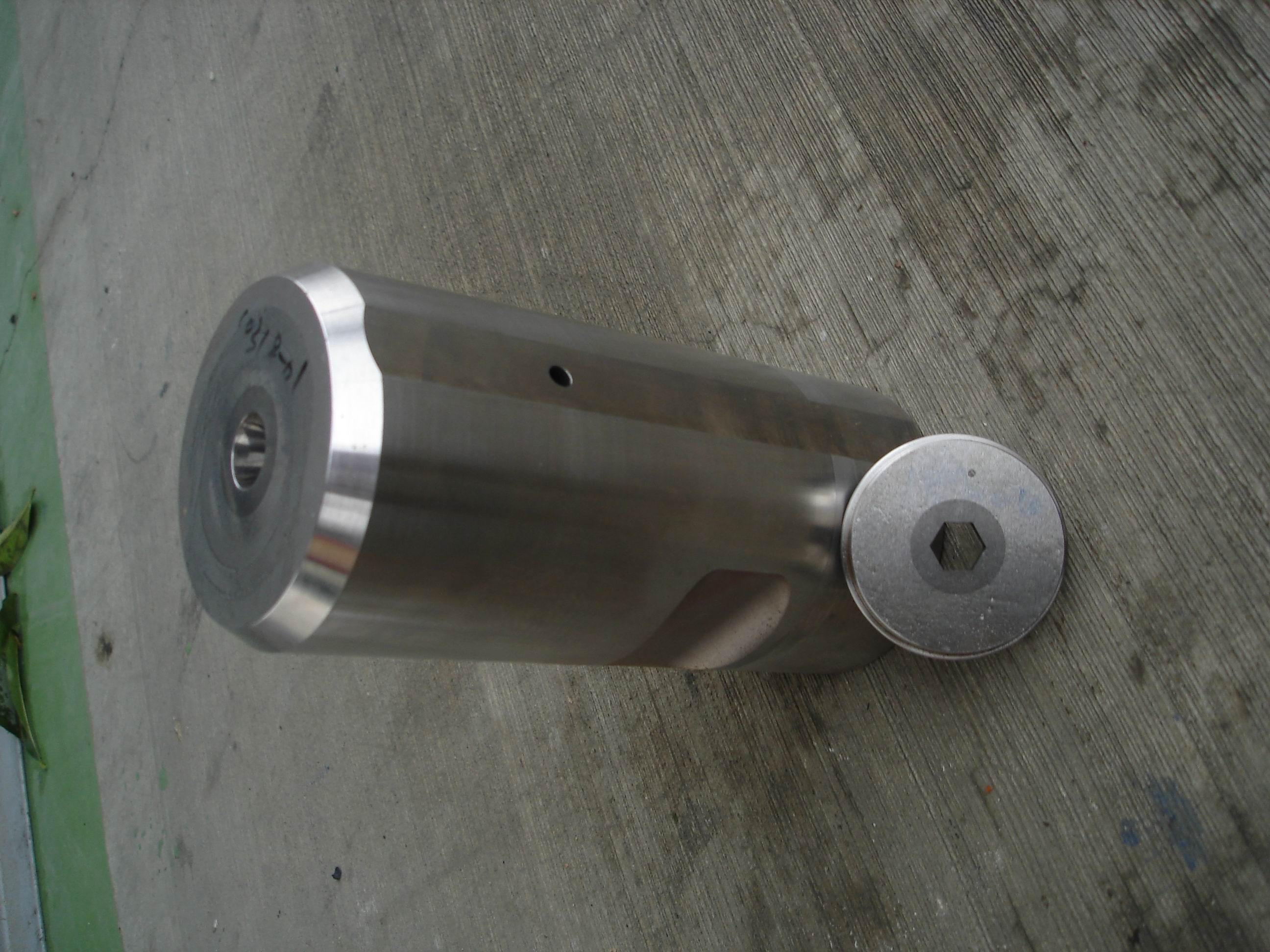 鎢鋼螺絲模內仁