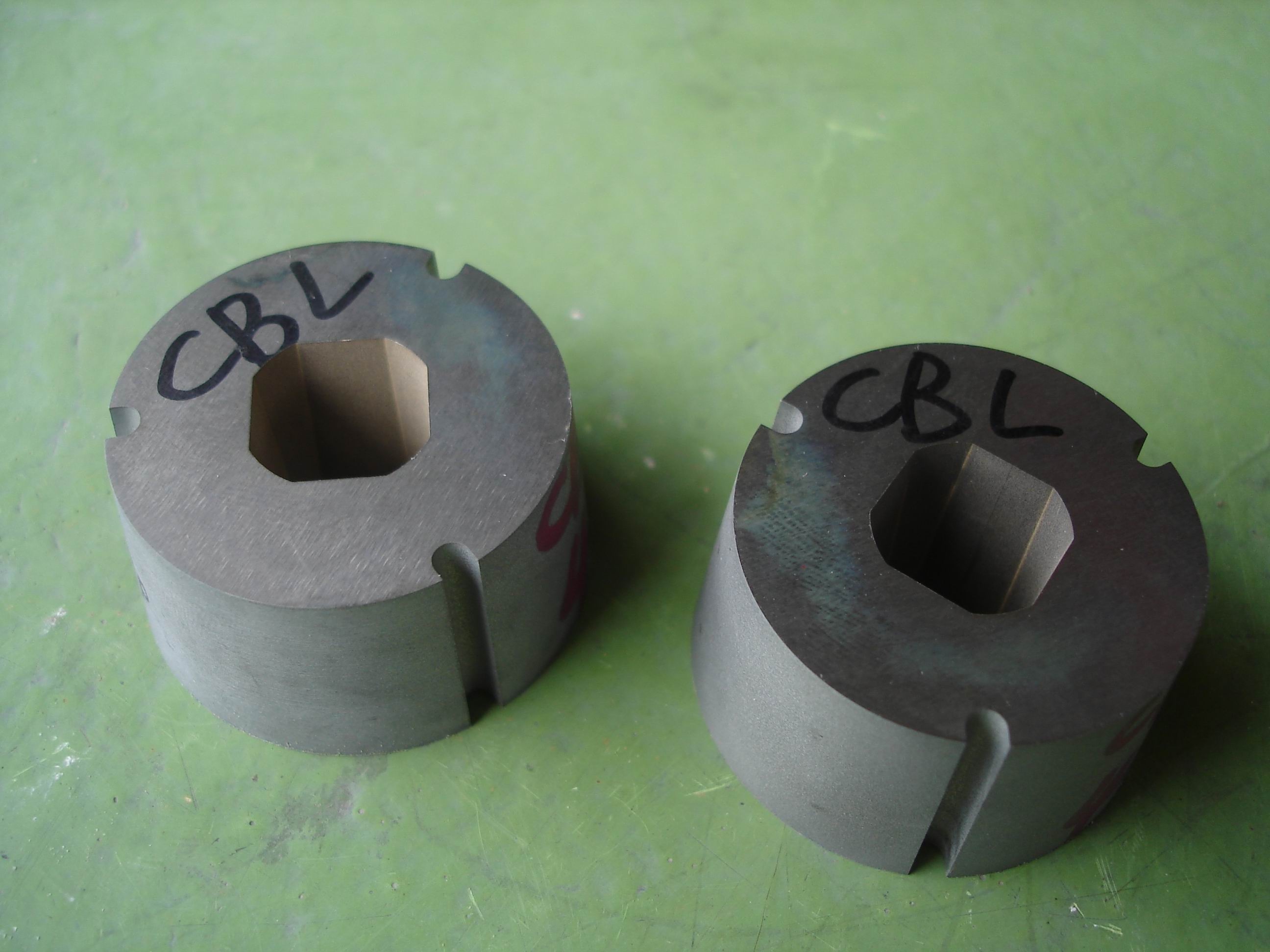 鎢鋼螺絲模內仁