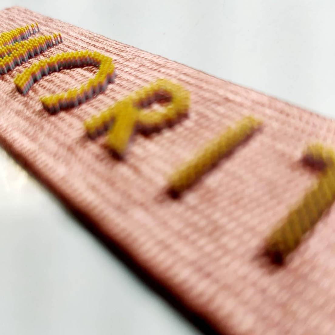 牙刷毛立體印刷