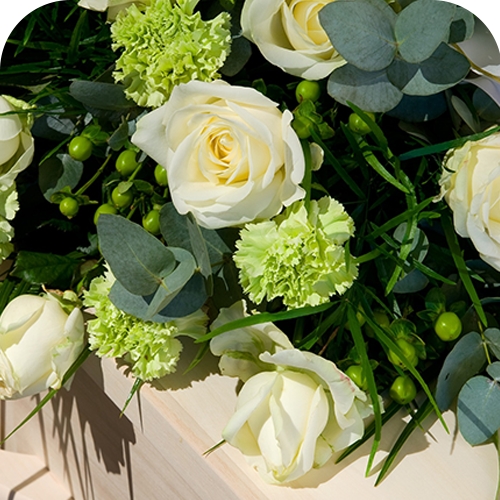 告別會場花藝規劃