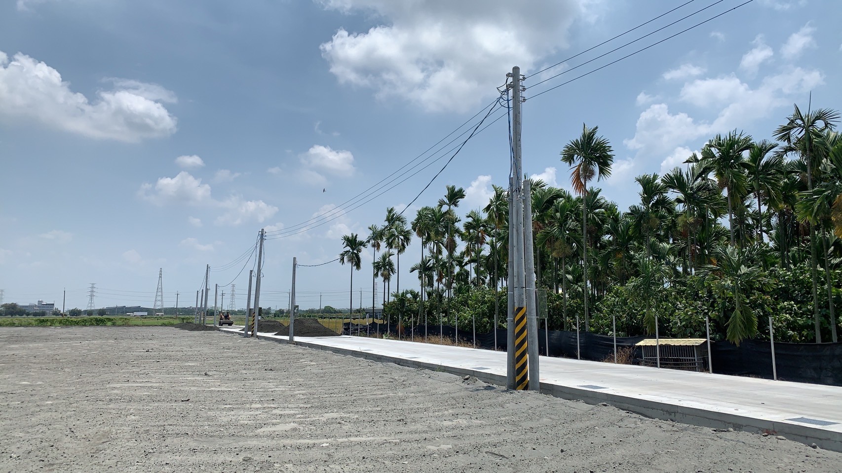 都計農地土木工程完工實照