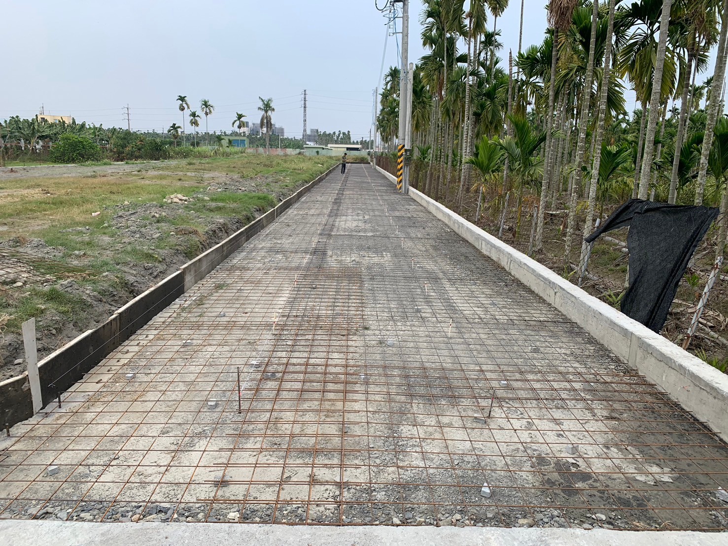 里港都計農地土木工程