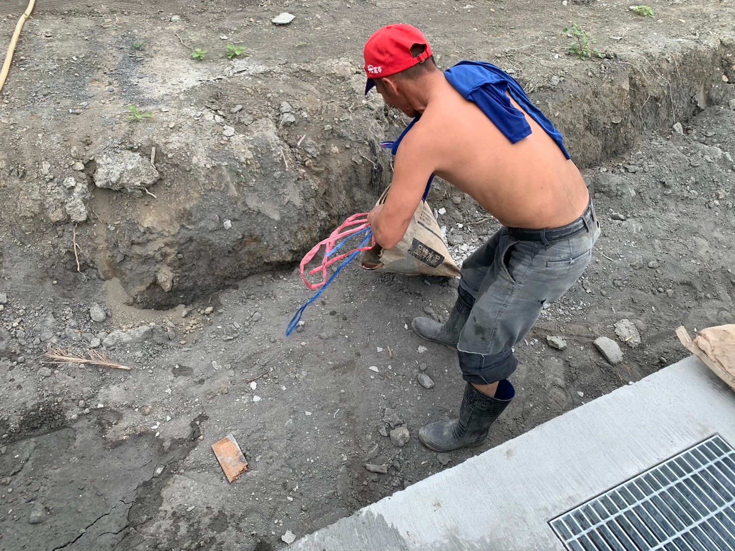 潮州都計農地土木工程