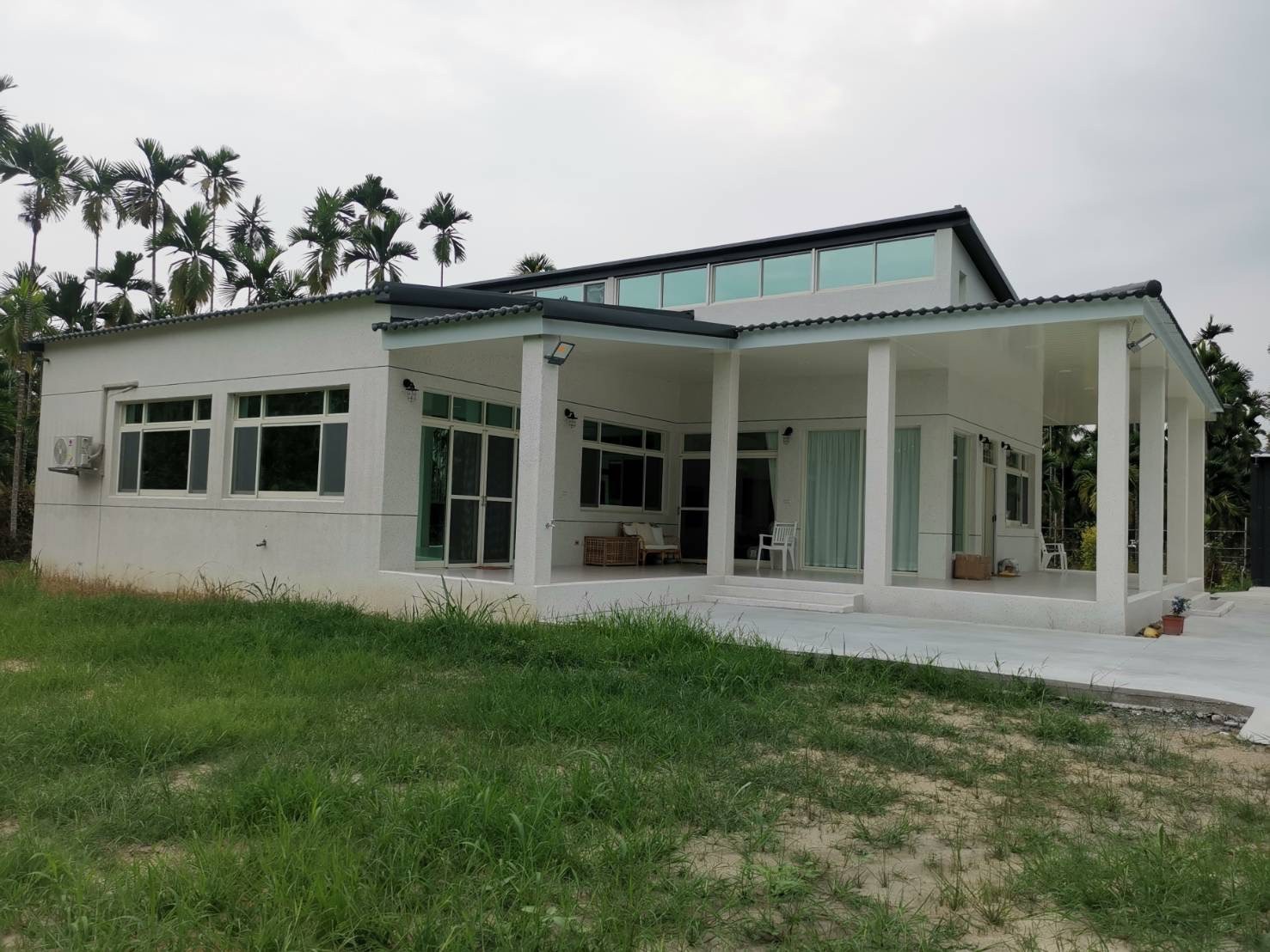 房屋外觀完工實照