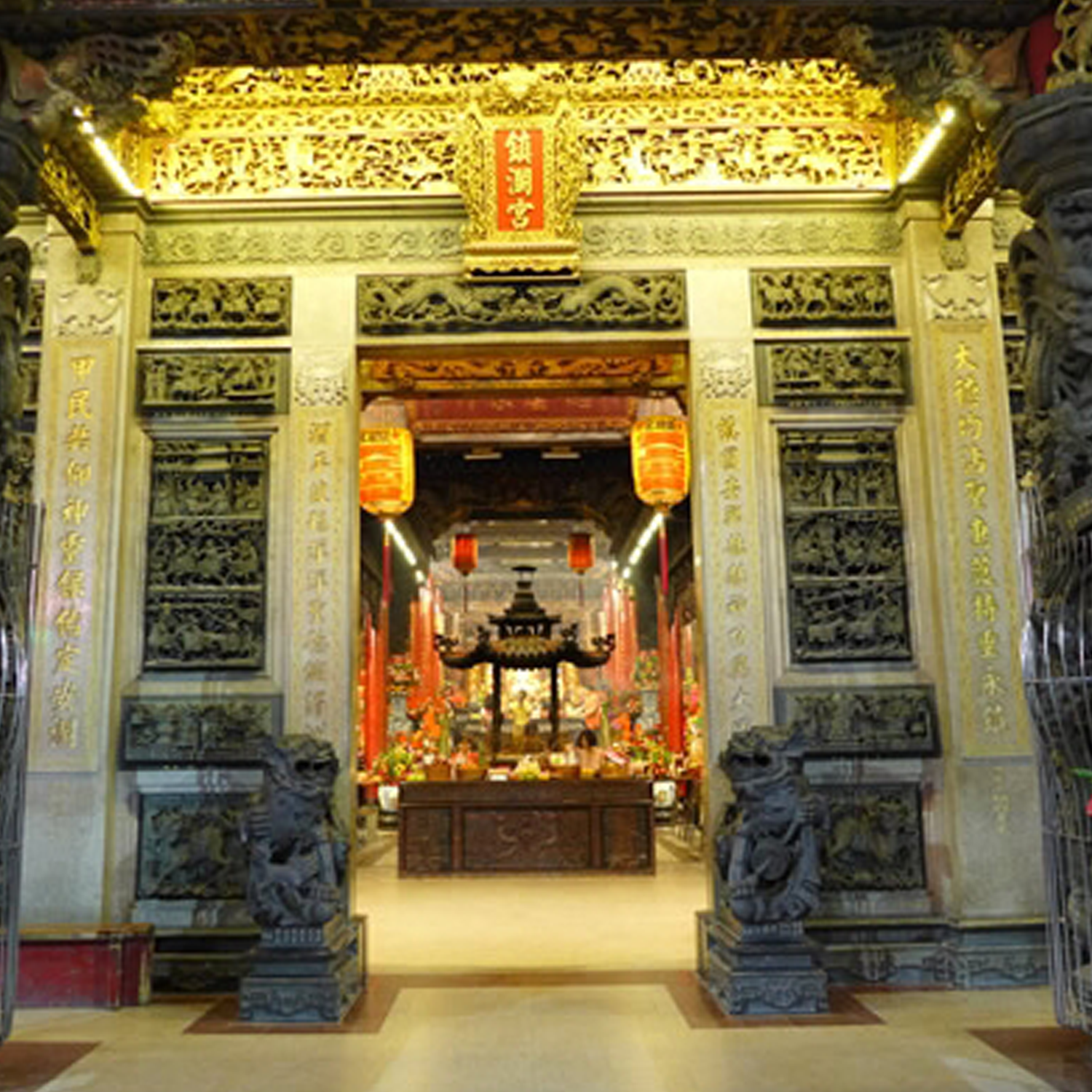 台中大甲鎮瀾宮