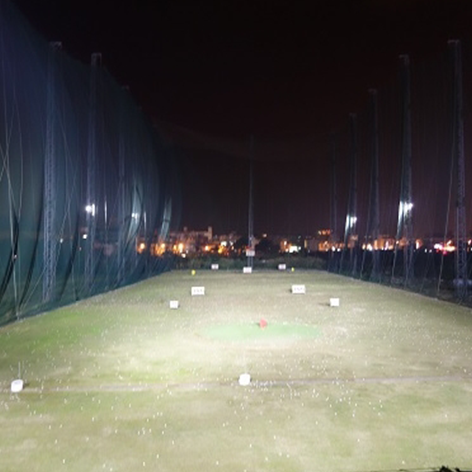 陽光高爾球練習場