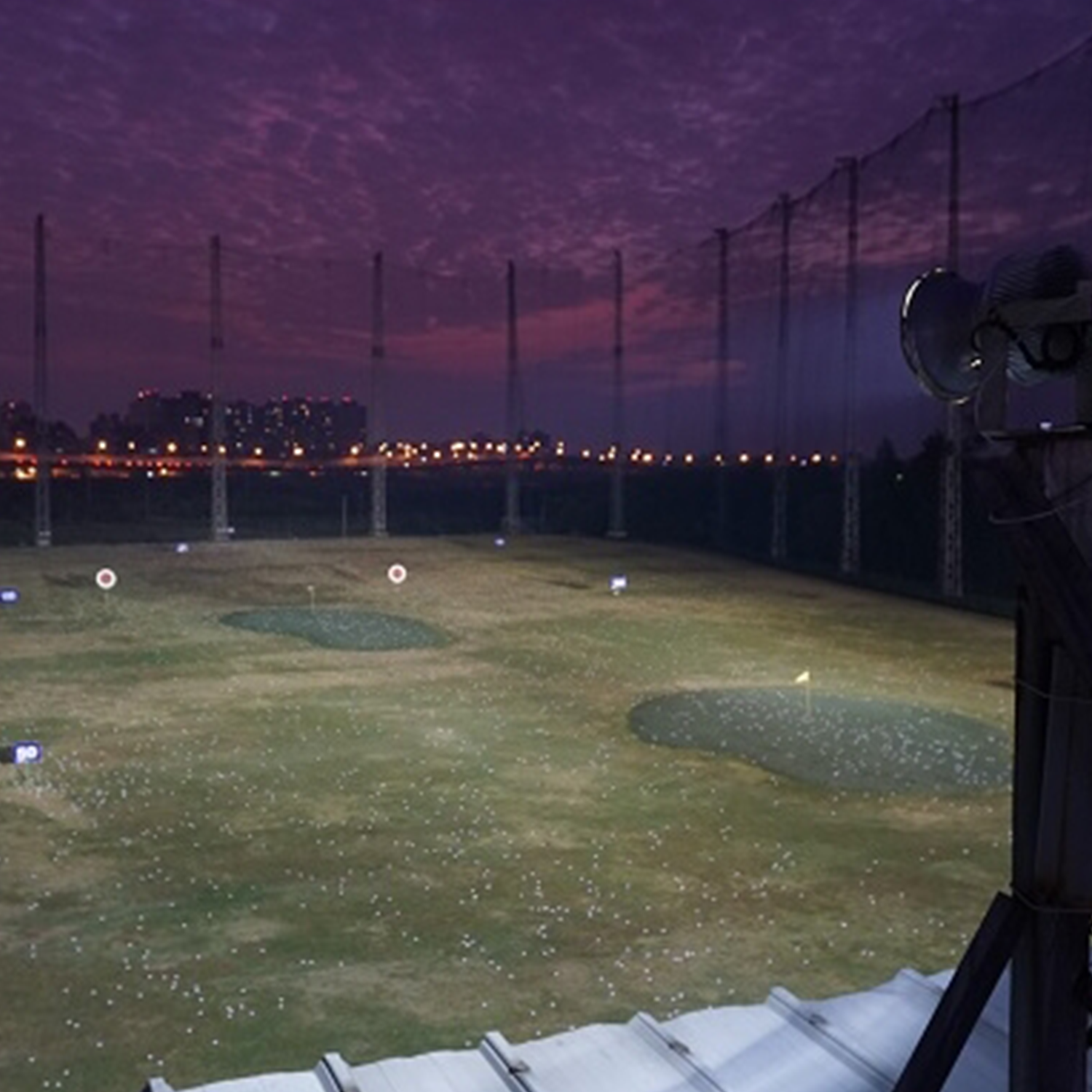 新竹高爾夫練習場