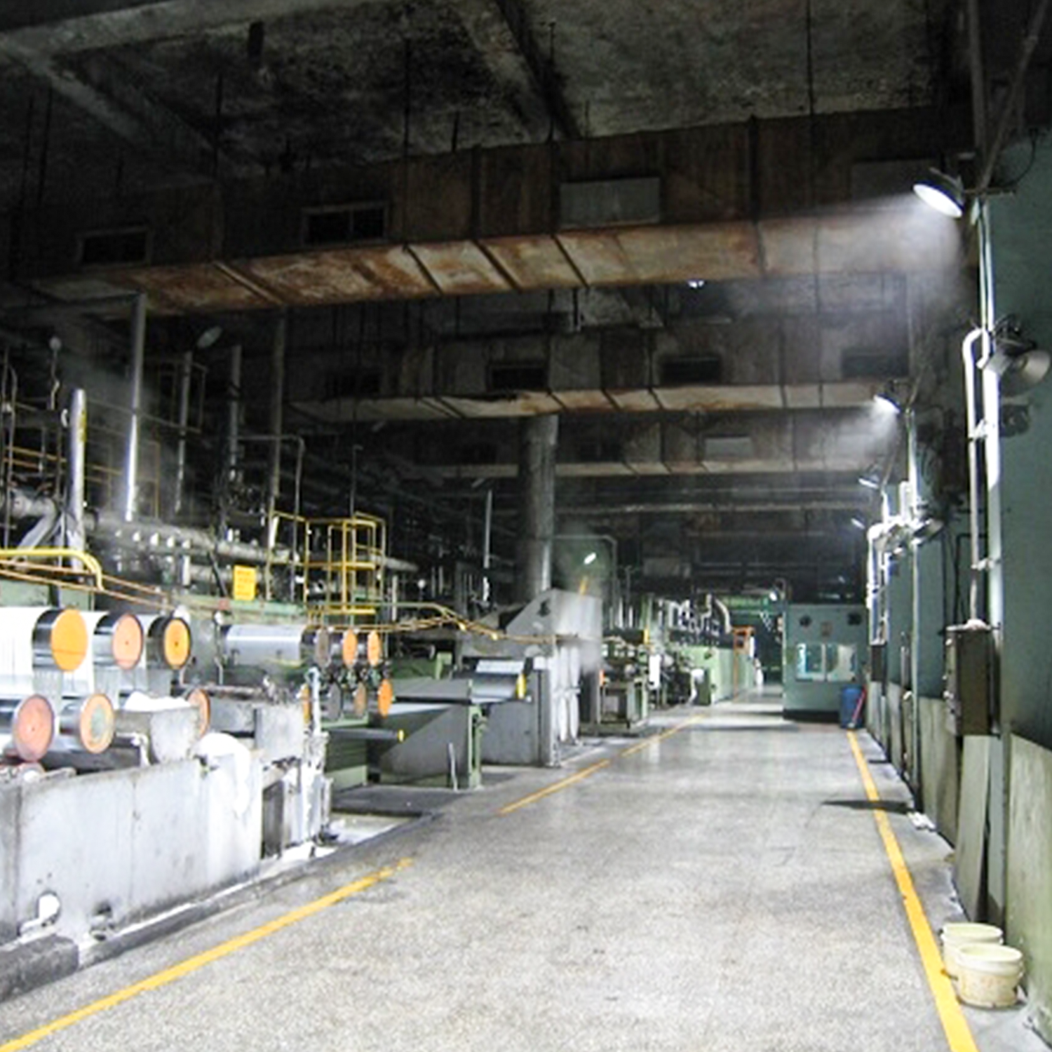 中壢新光合成纖維工廠