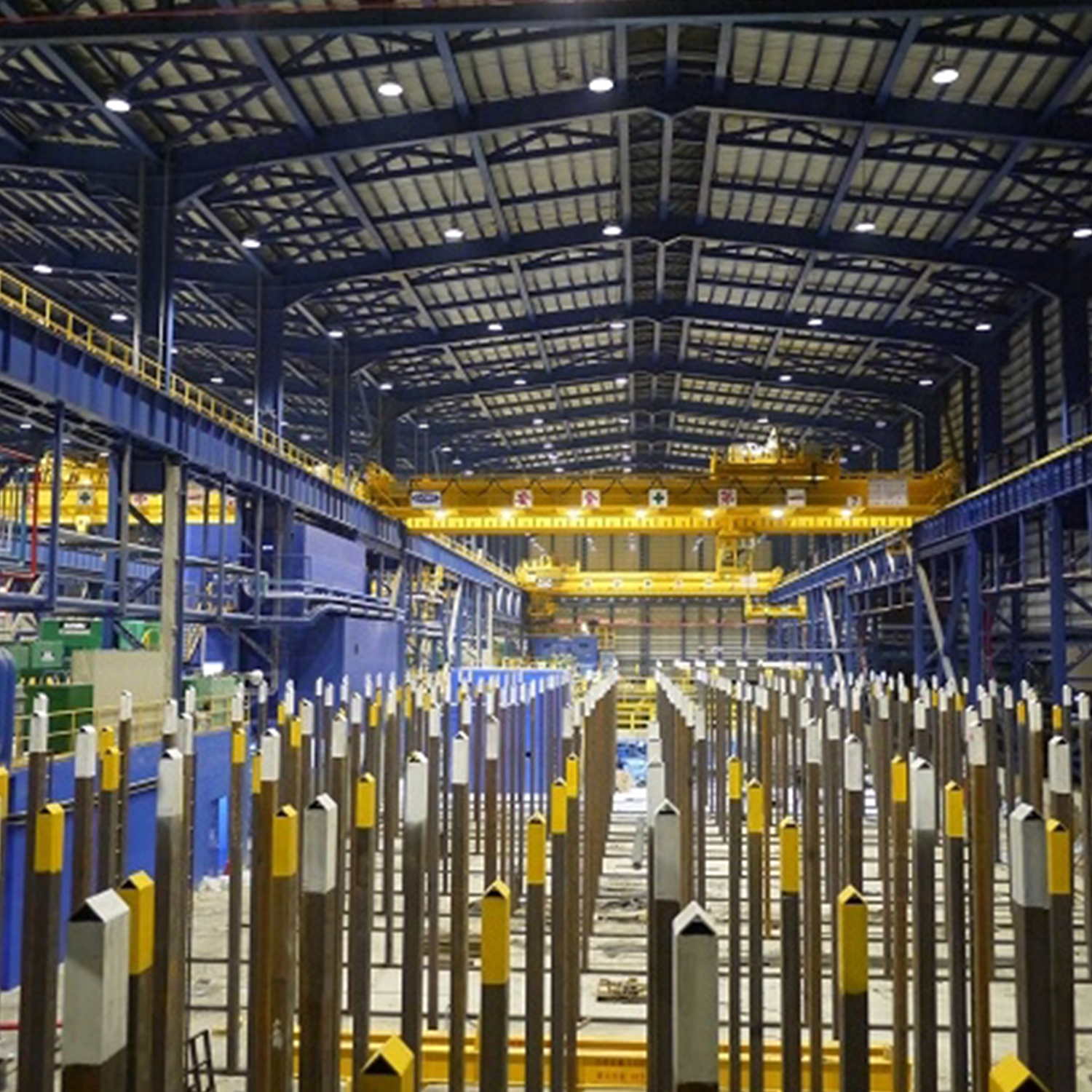 豐興鋼鐵(含高溫區)