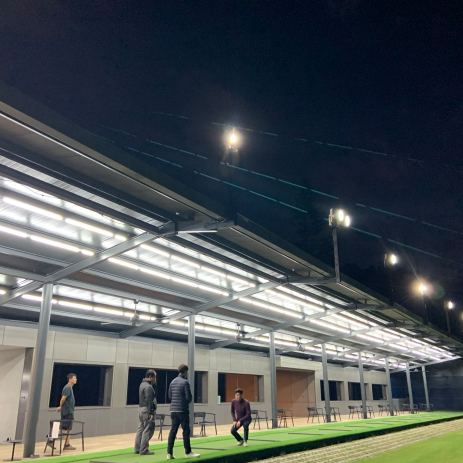 桃園高爾夫球場