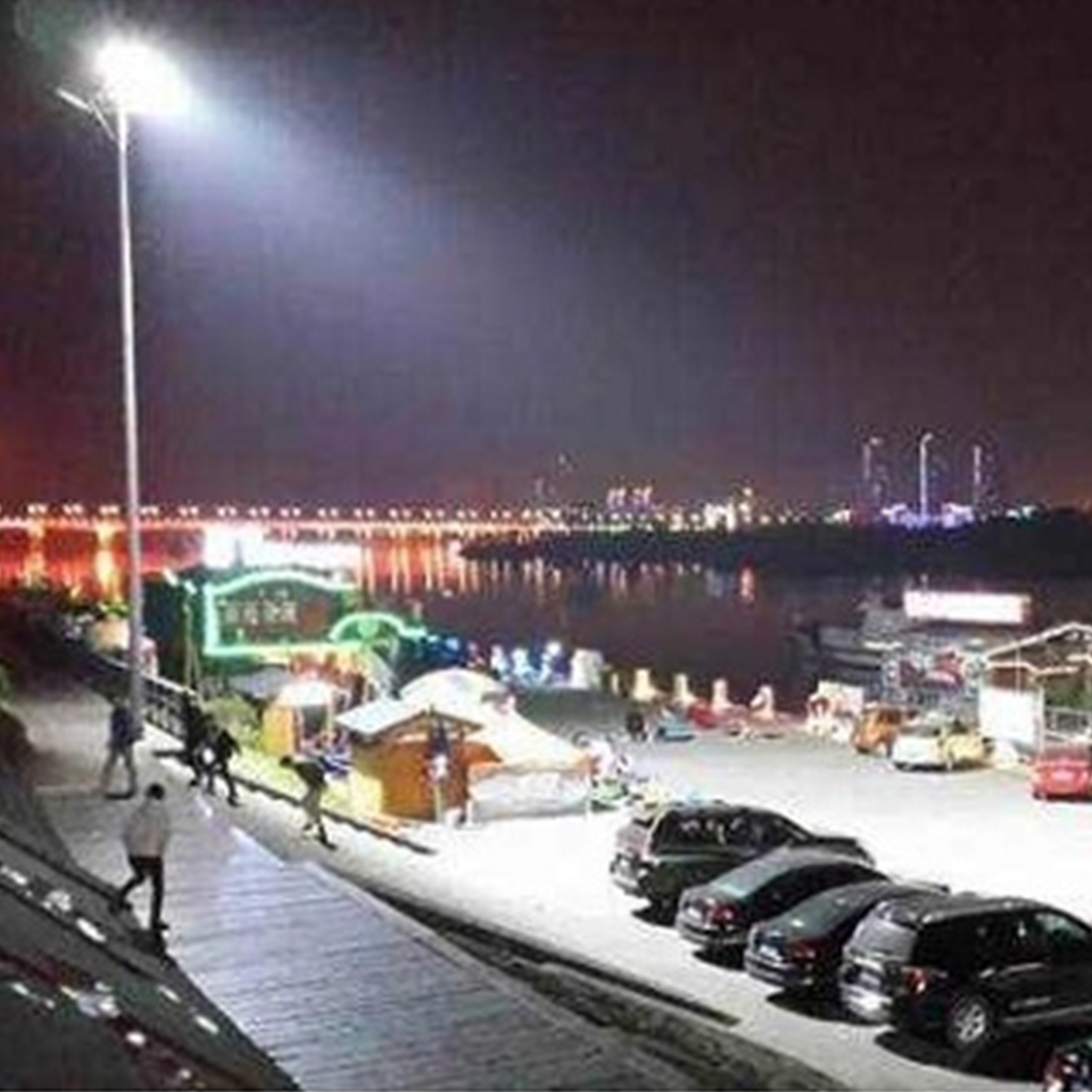 中國觀光碼頭亮點工程