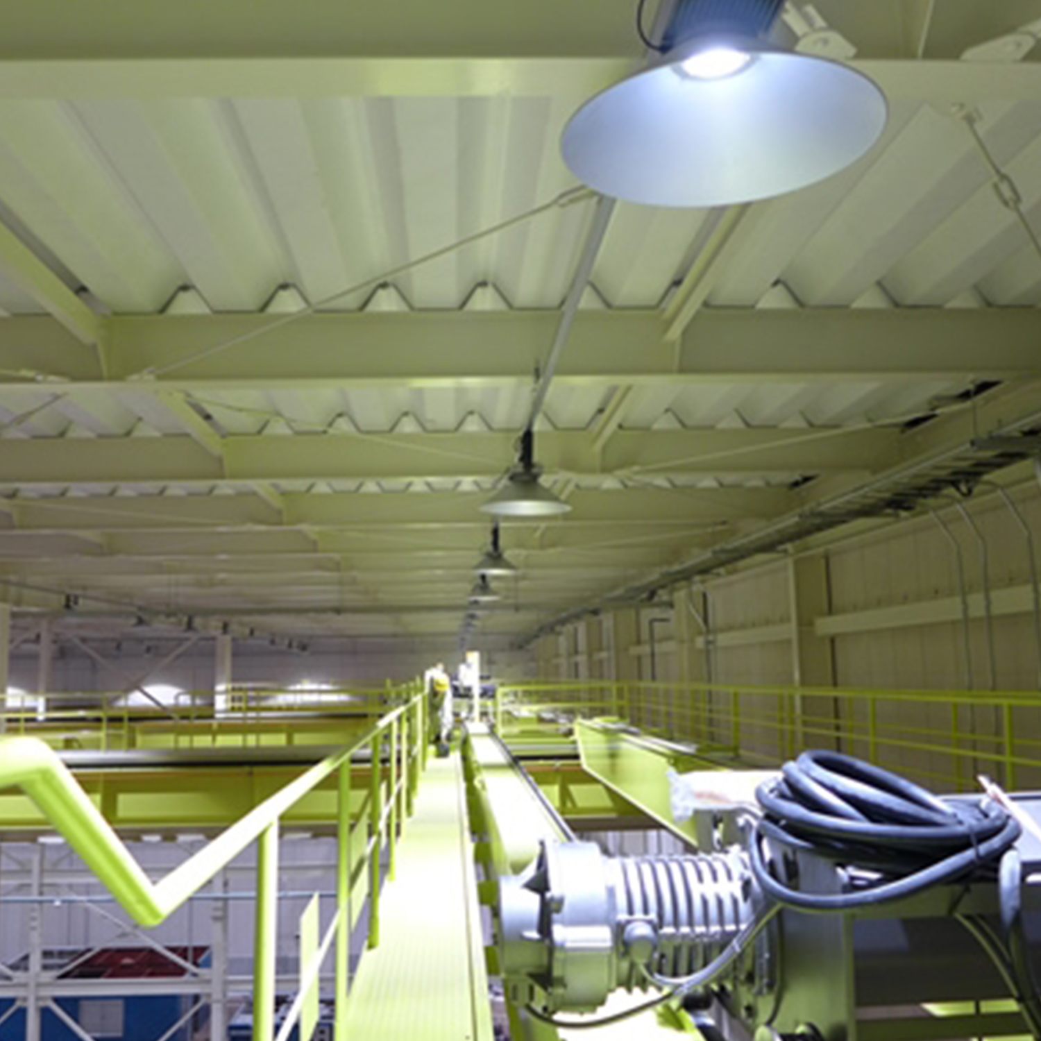 日本15M高機械廠