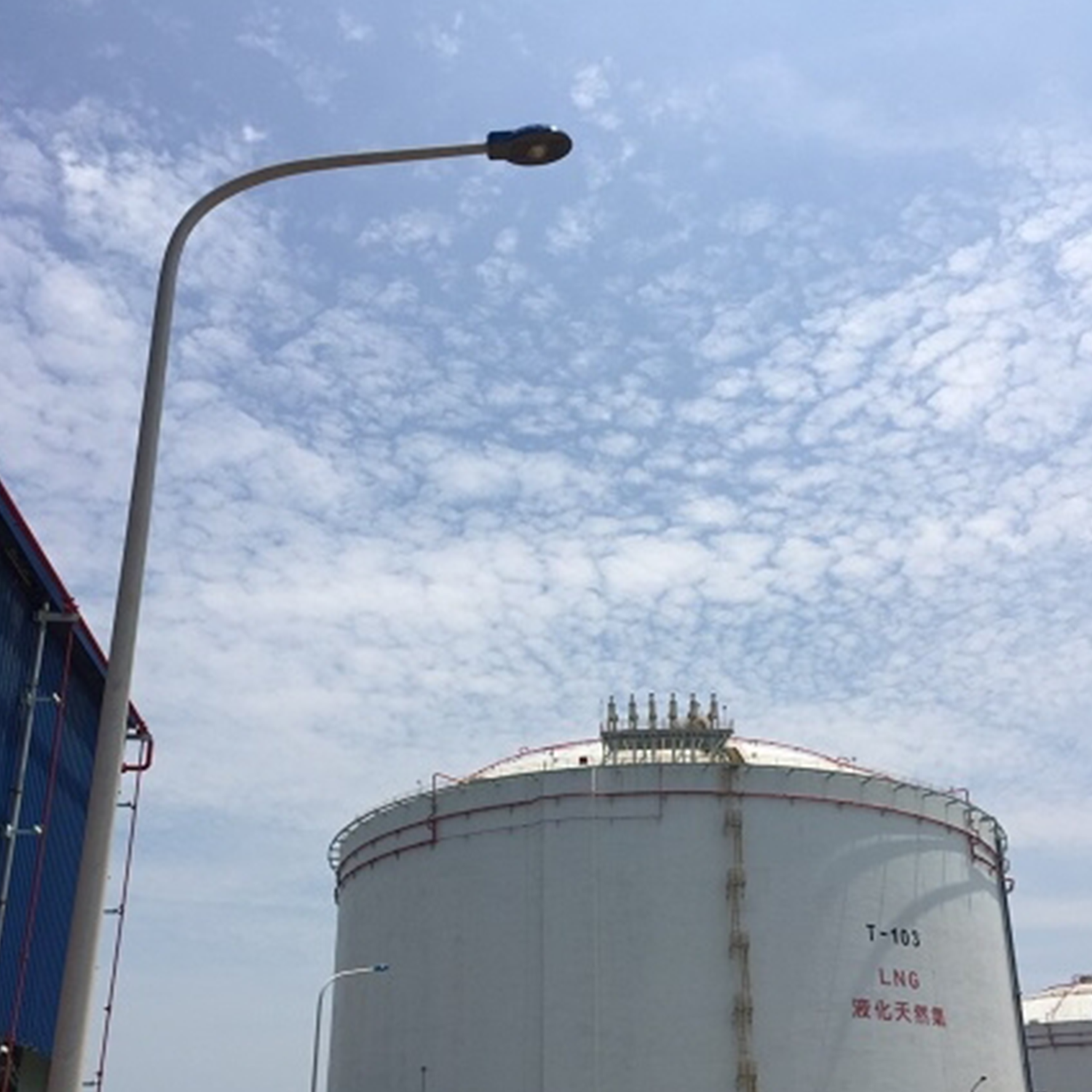 台中中油久興天然氣