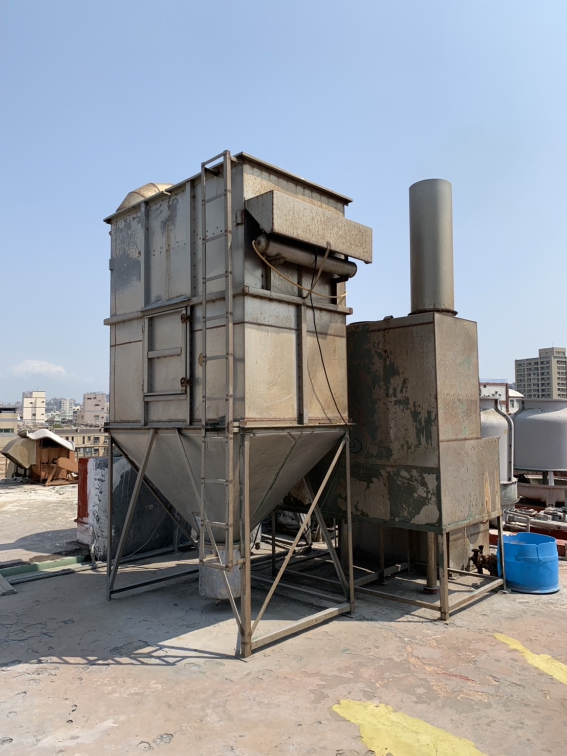 高雄桶裝設備回收購