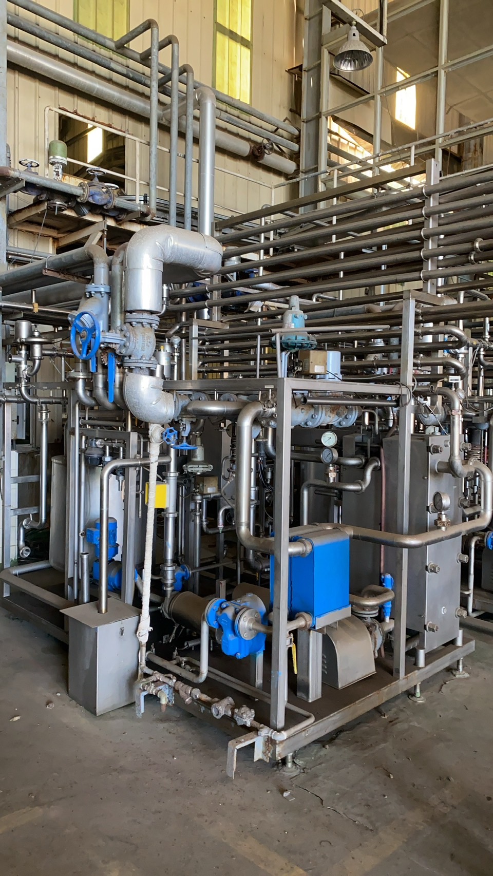 工業廠房氣體設備回收購