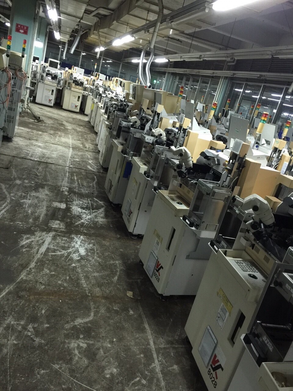 無塵室測量設備回收購