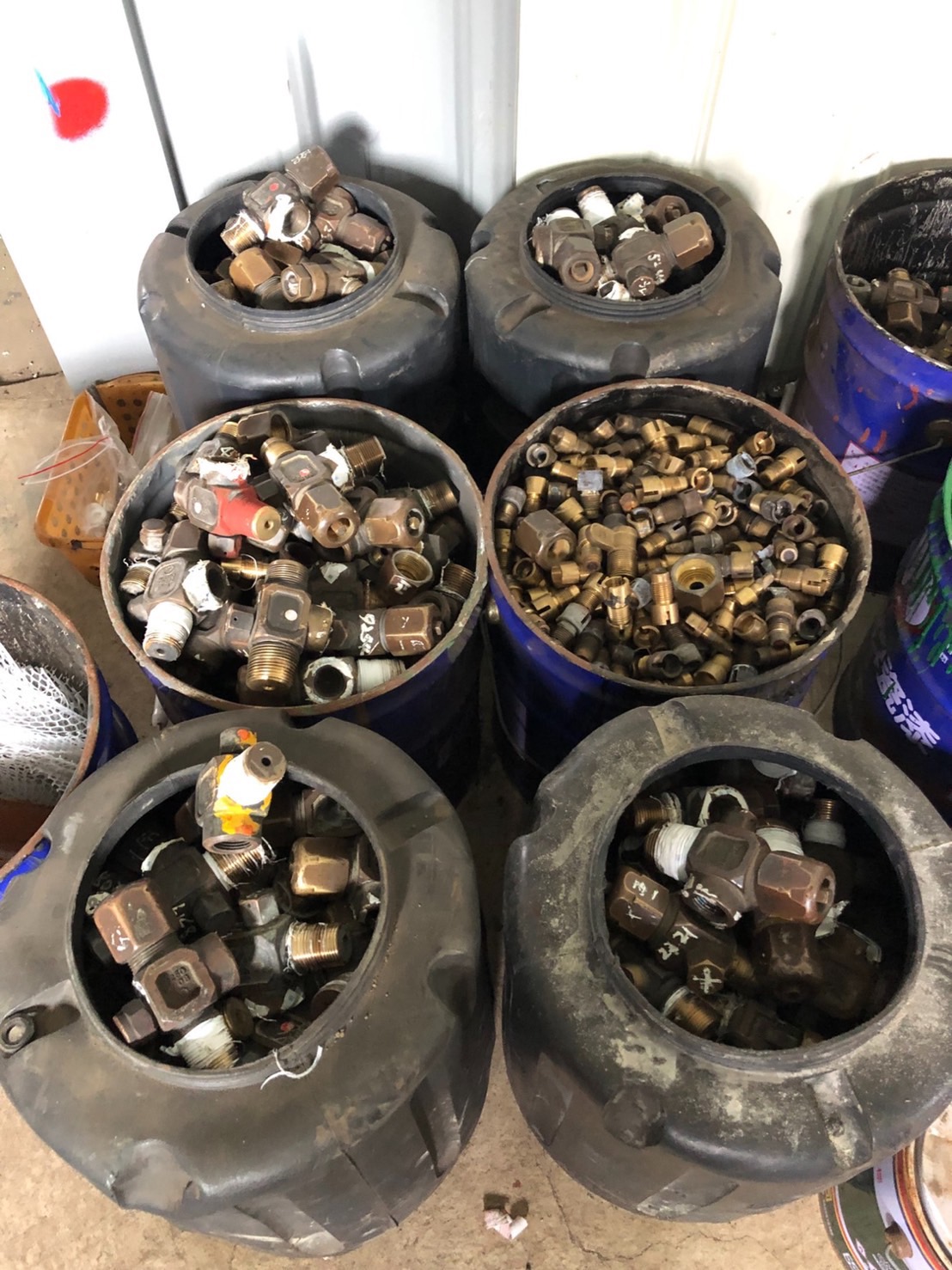 閥類,廢銅回收購