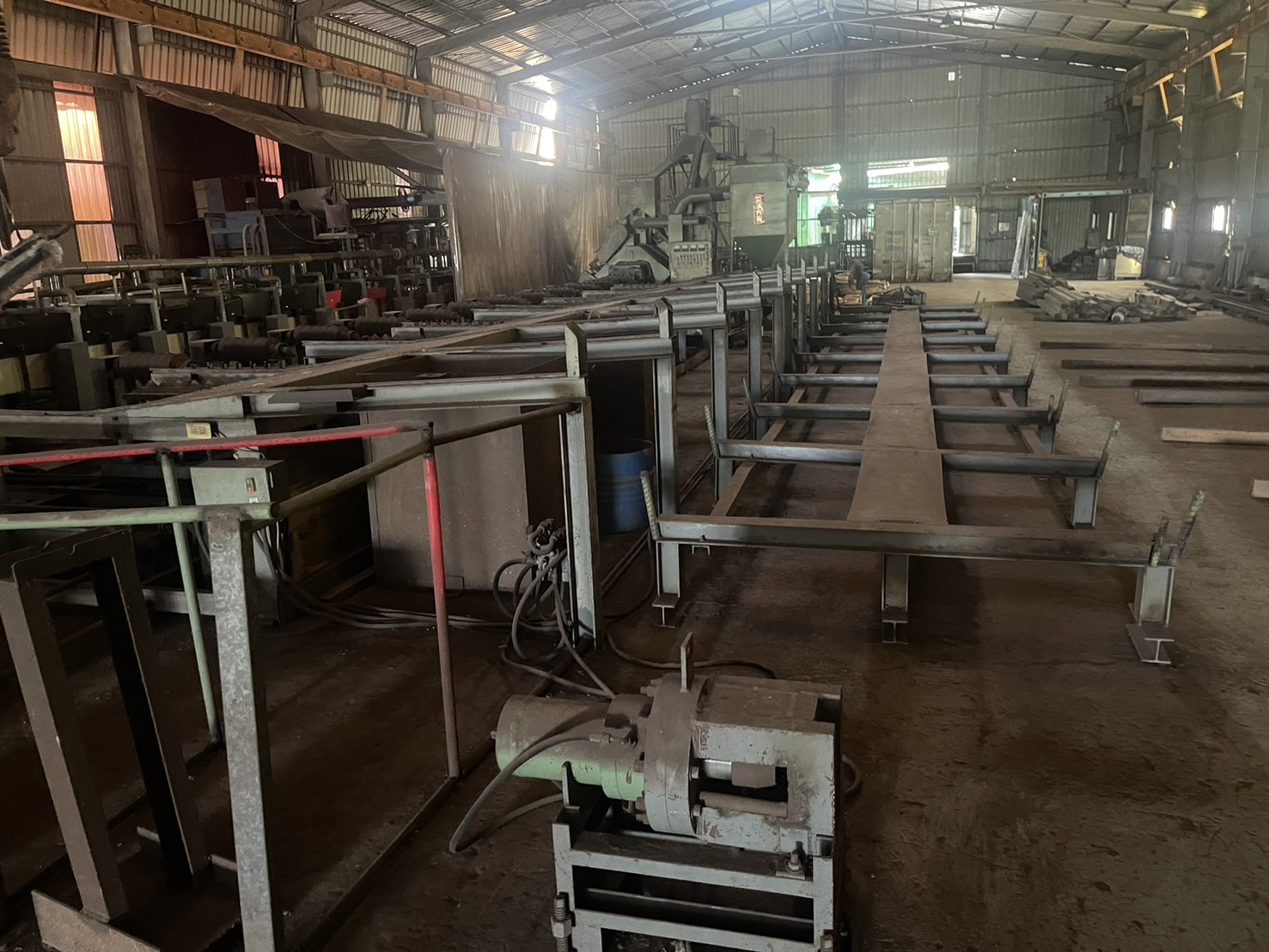 滾輪機台設備,回收購