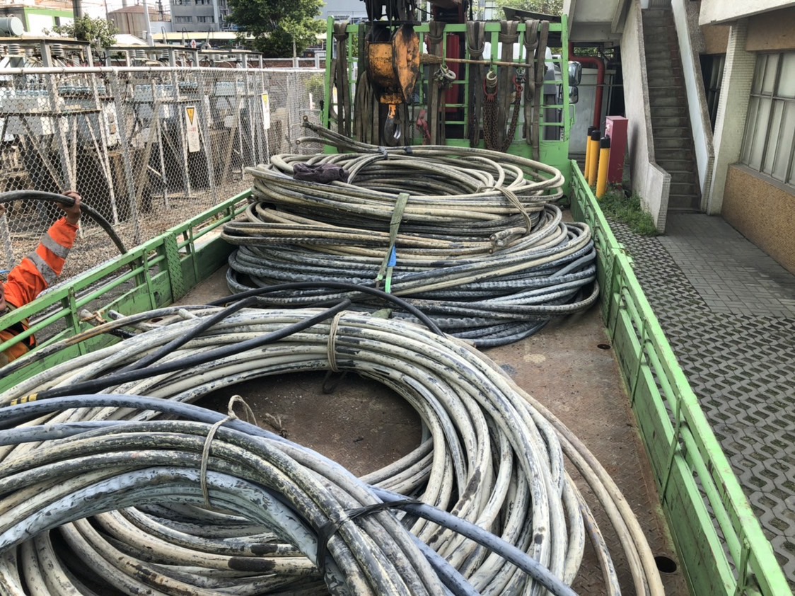 廢電纜,電線回收購