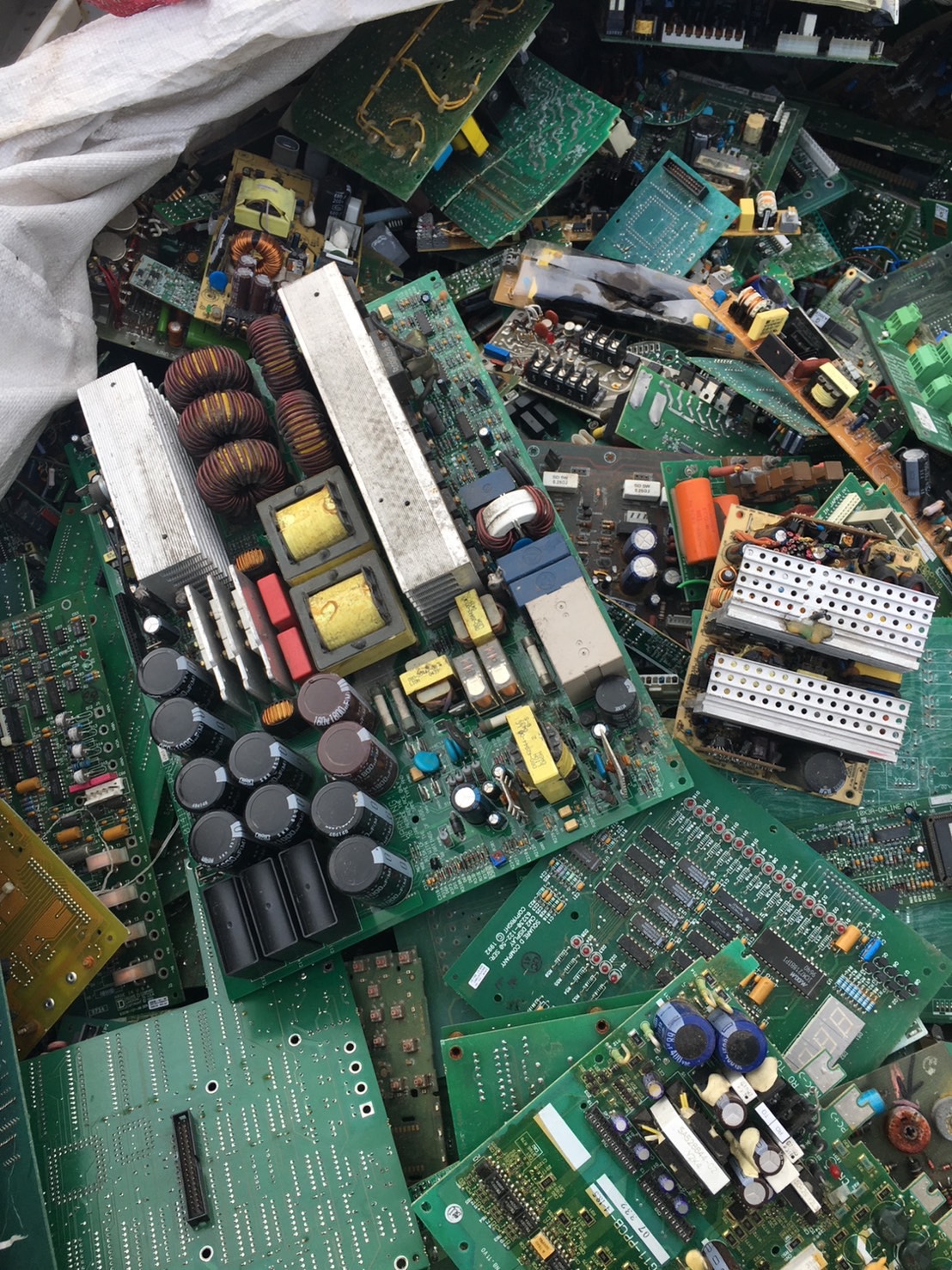 報廢ic電路板回收購