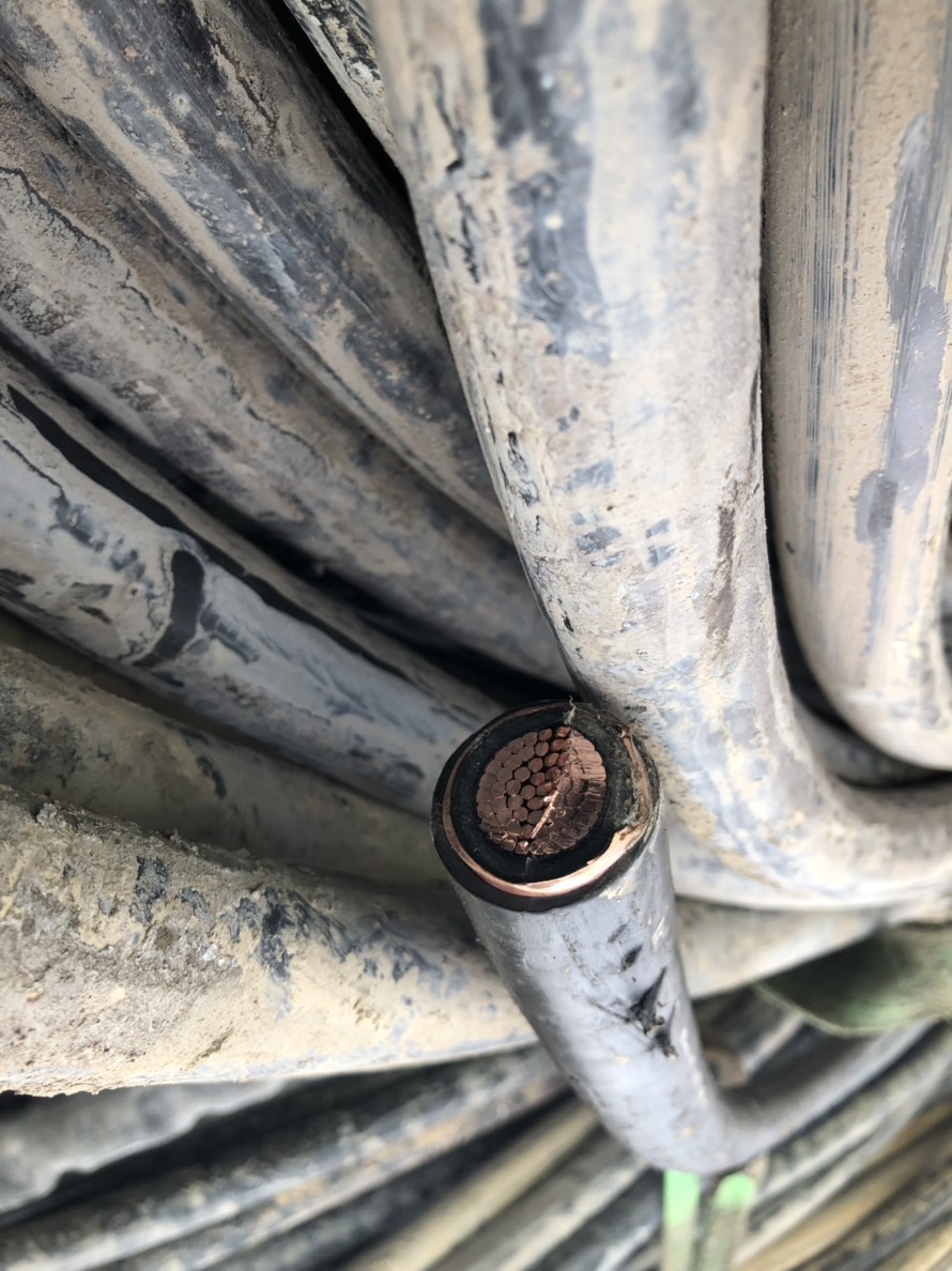 電線,電纜回收購