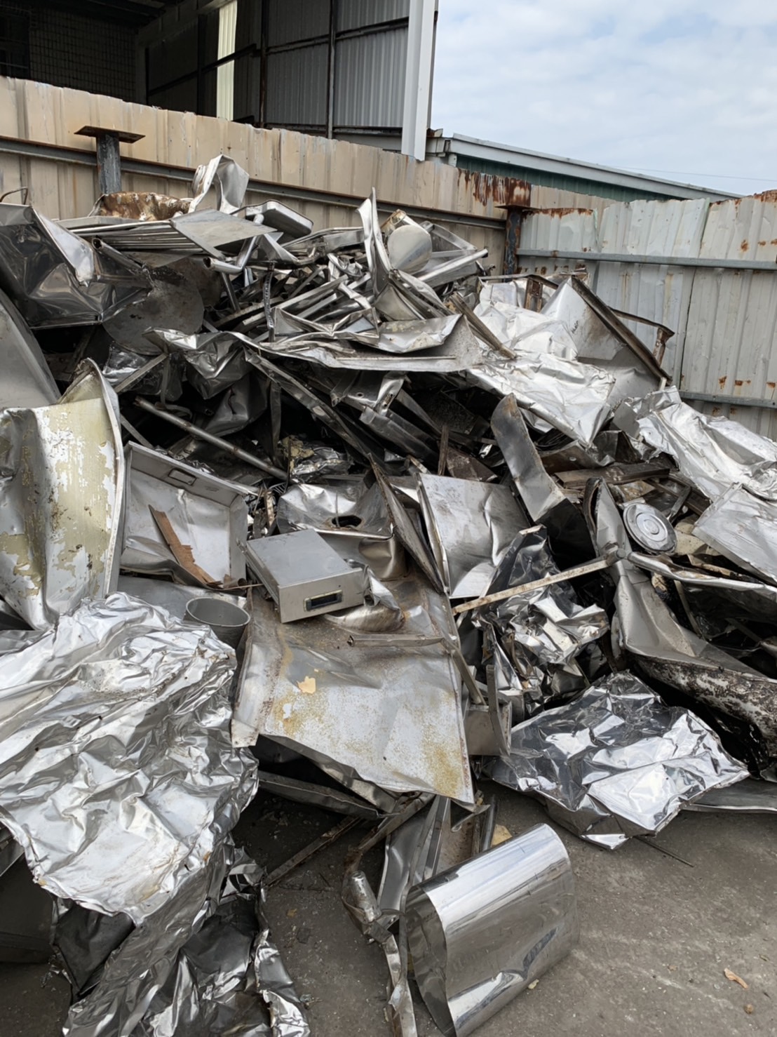 鐵製品,鋁製品,廢鋁回收購