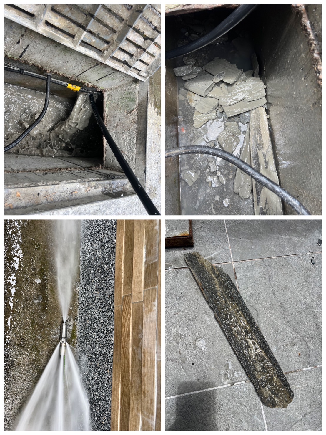高雄水刀管路疏通及清洗