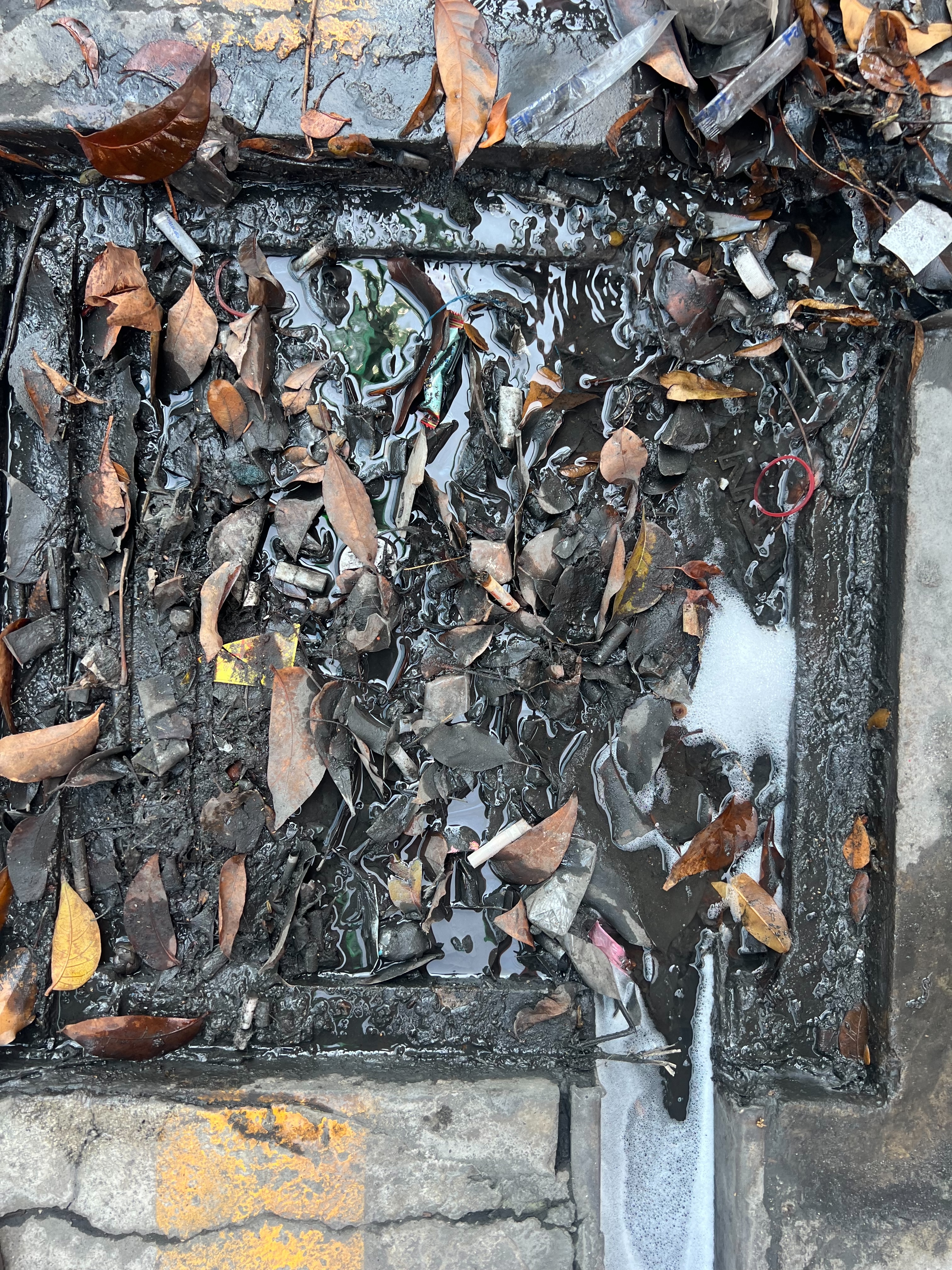 高雄排水溝水刀疏通