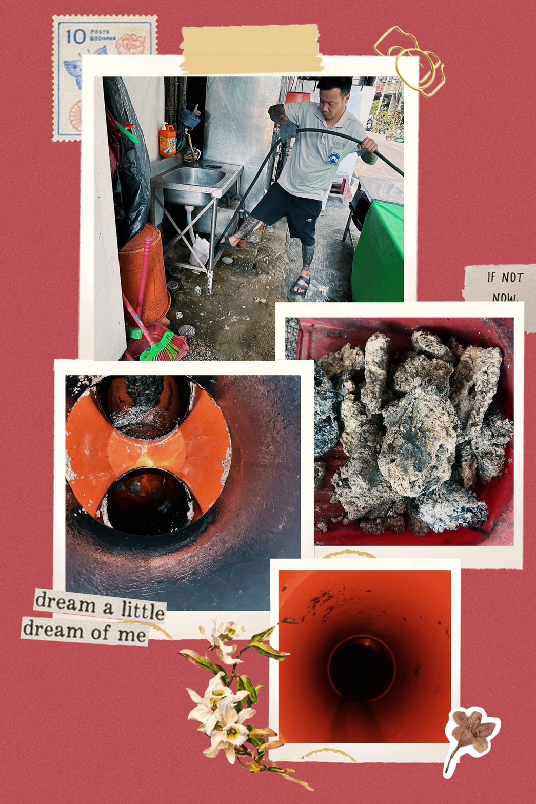 高雄水刀管路疏通及清洗