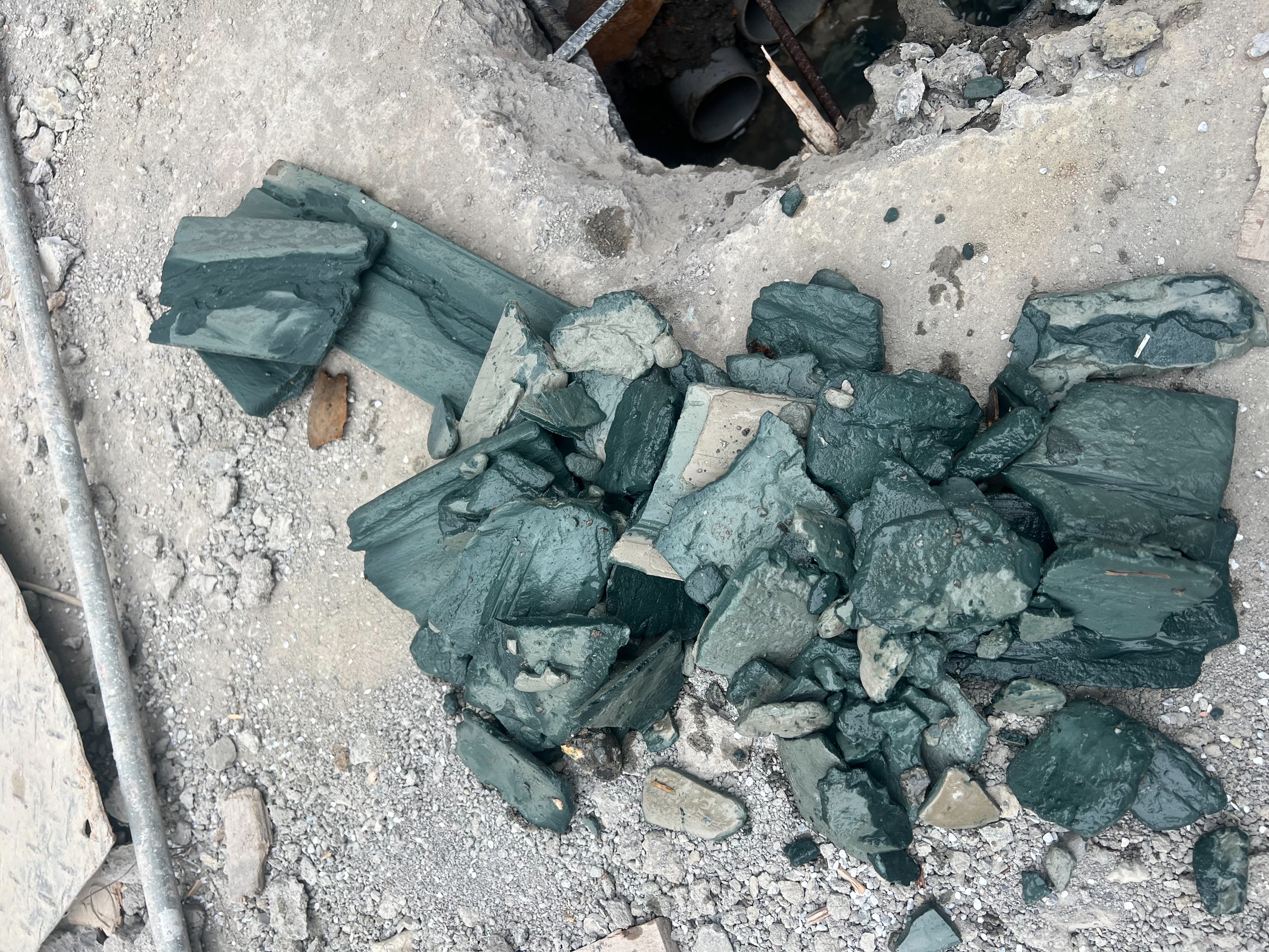 高雄高壓水刀管路疏通