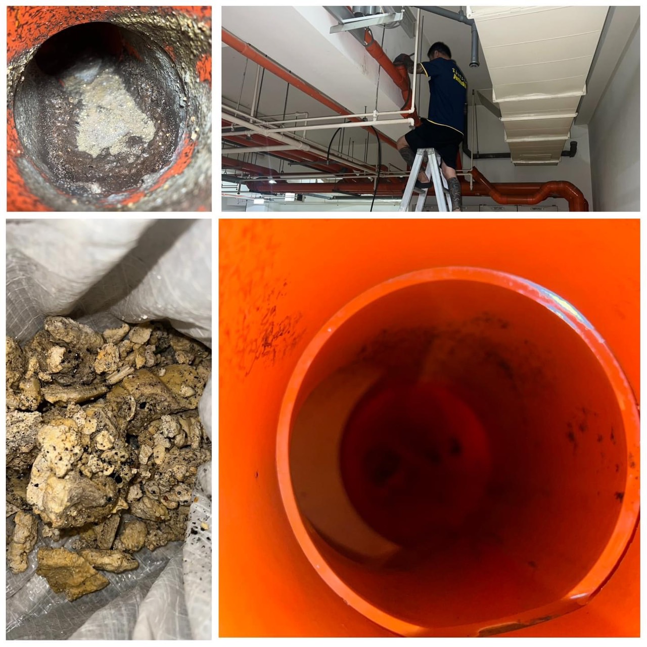 高雄水刀管路疏通及清洗