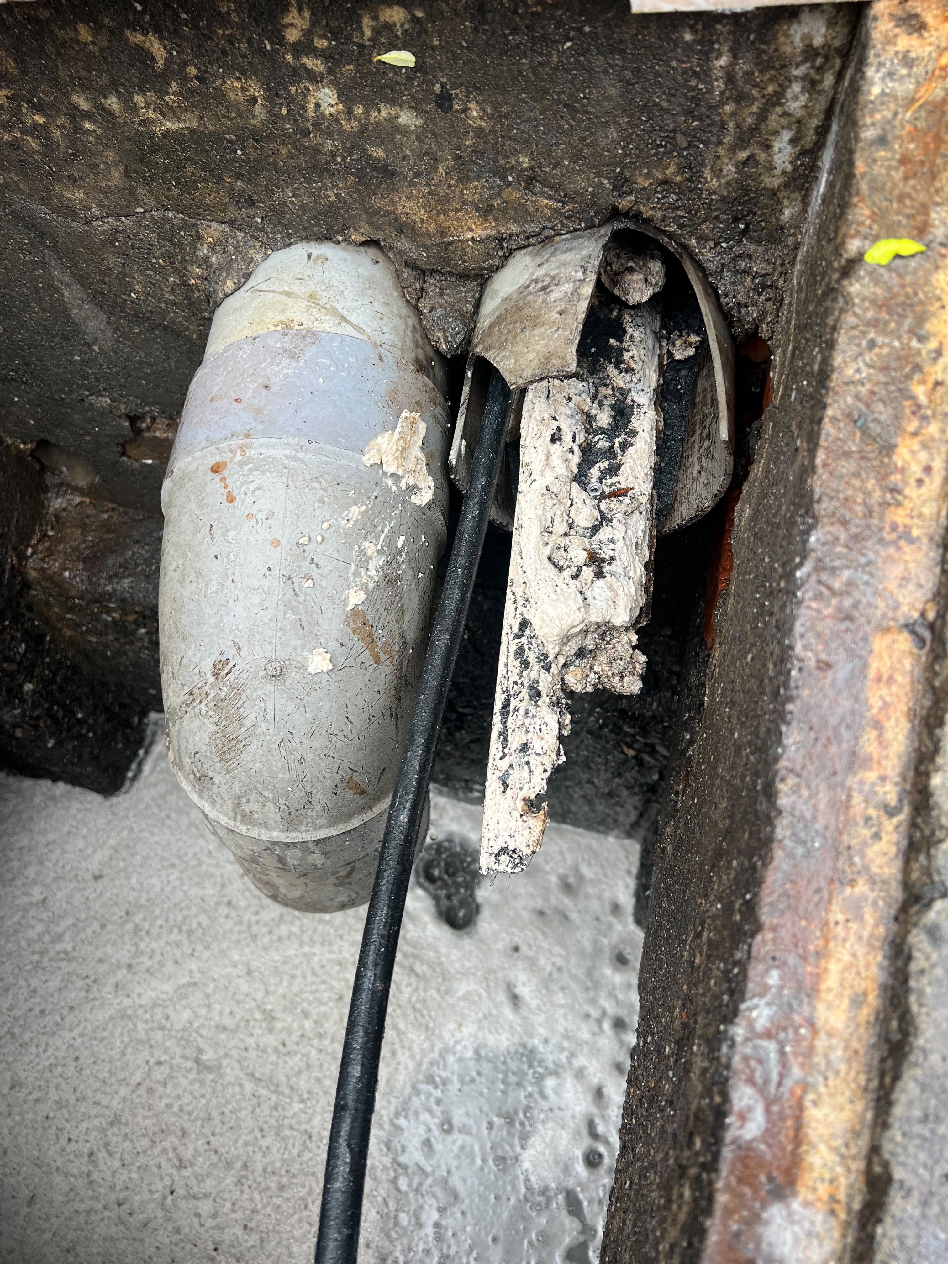 高雄水刀管路疏通及清洗