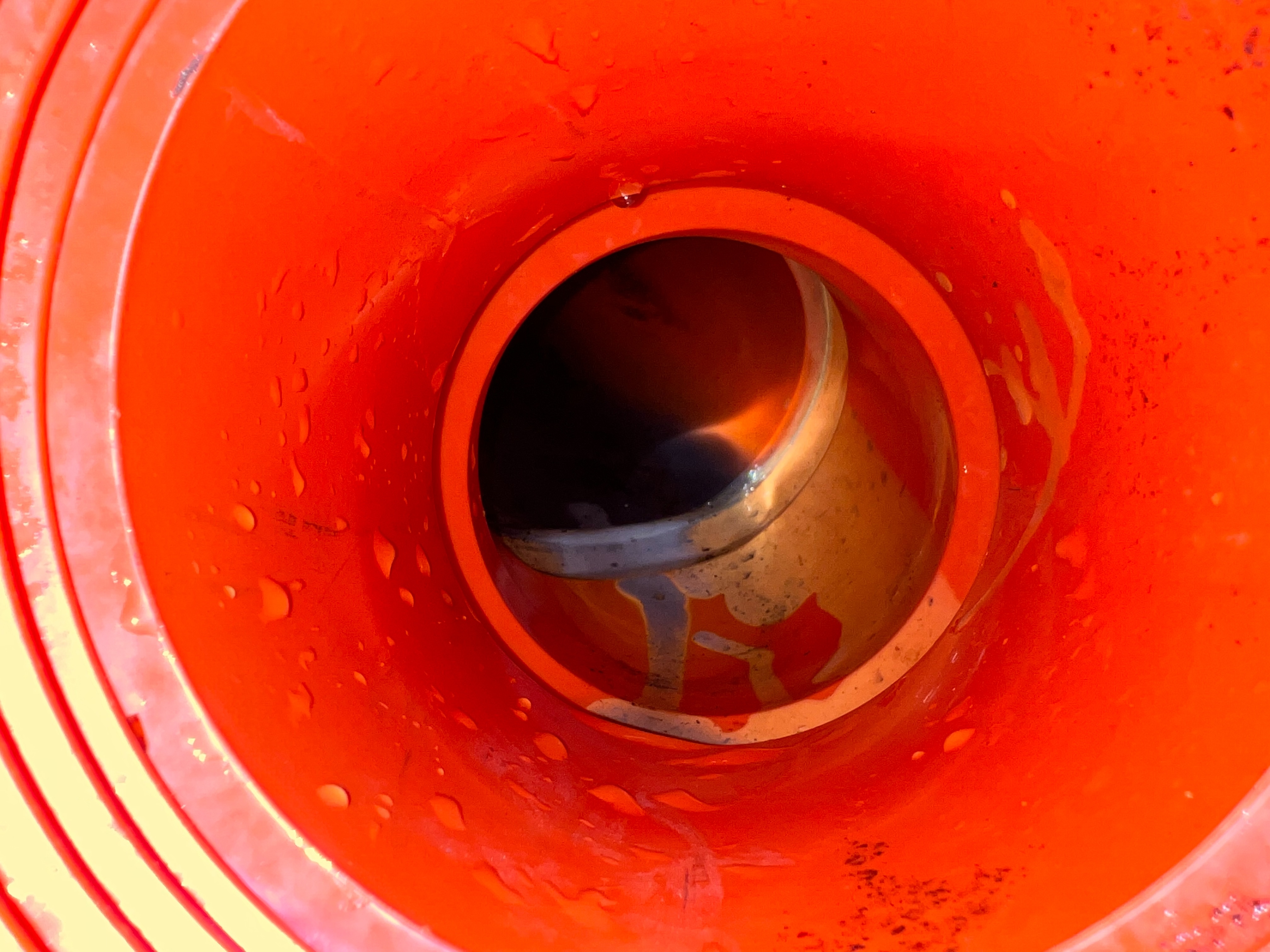 高雄地下室污水管水刀疏通