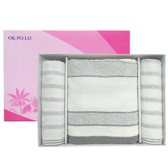 竹炭1浴2毛禮盒