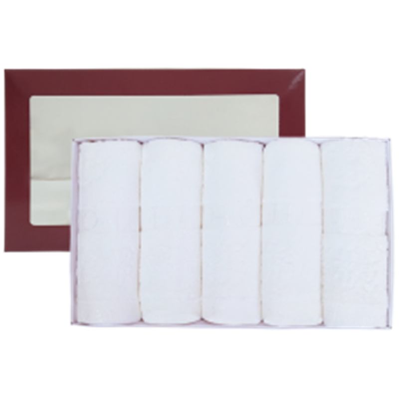 有機棉毛巾禮盒