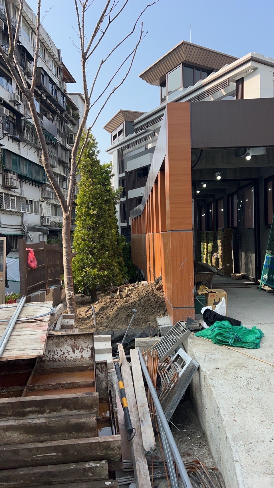 景觀植栽-景觀植栽工程