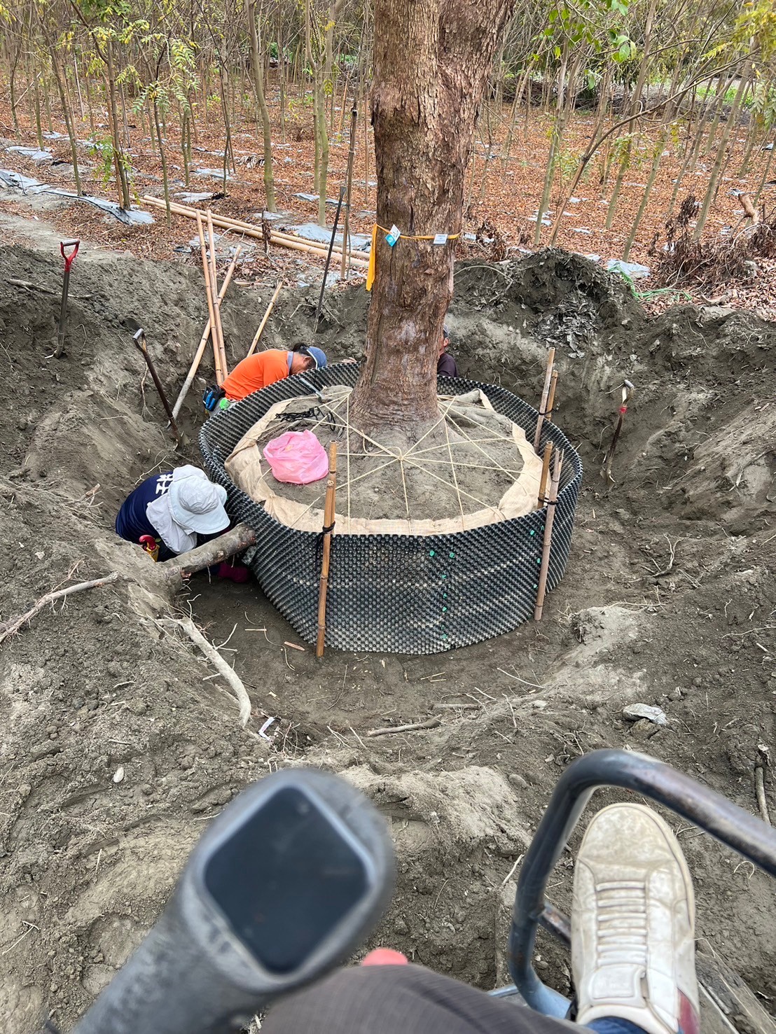 空氣盆製作-空氣盆工程