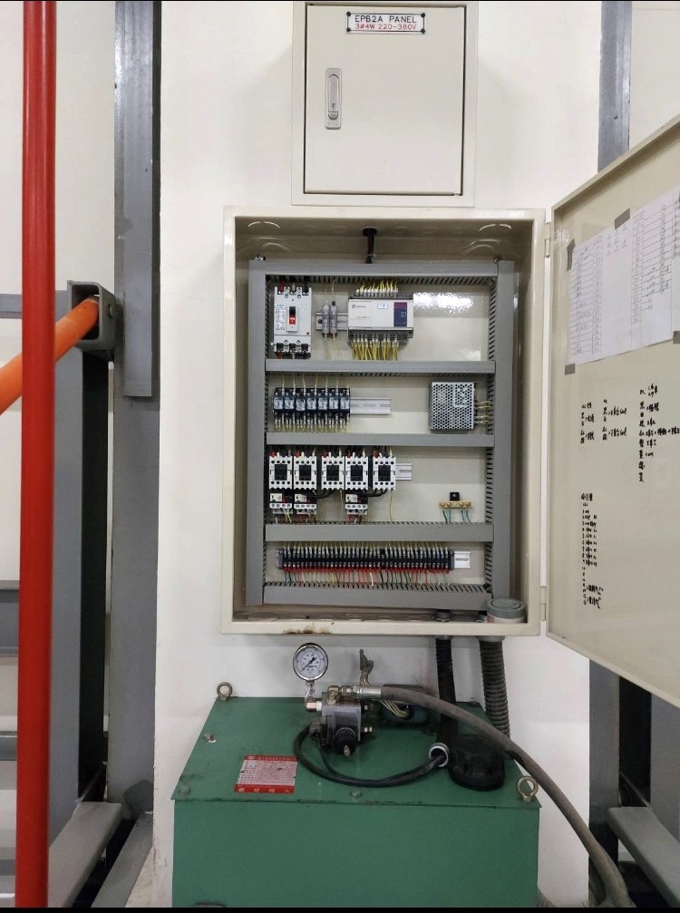 機械式停車場維修保養