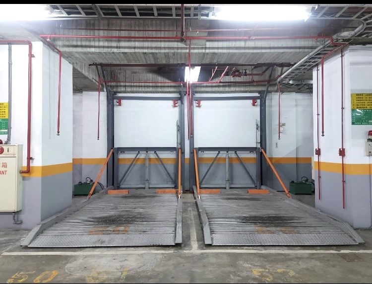 機械式停車場維修保養