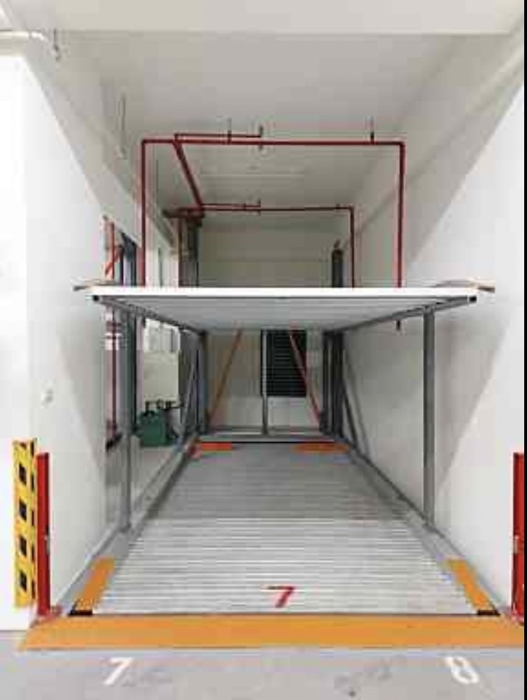 機械式停車場維修保養