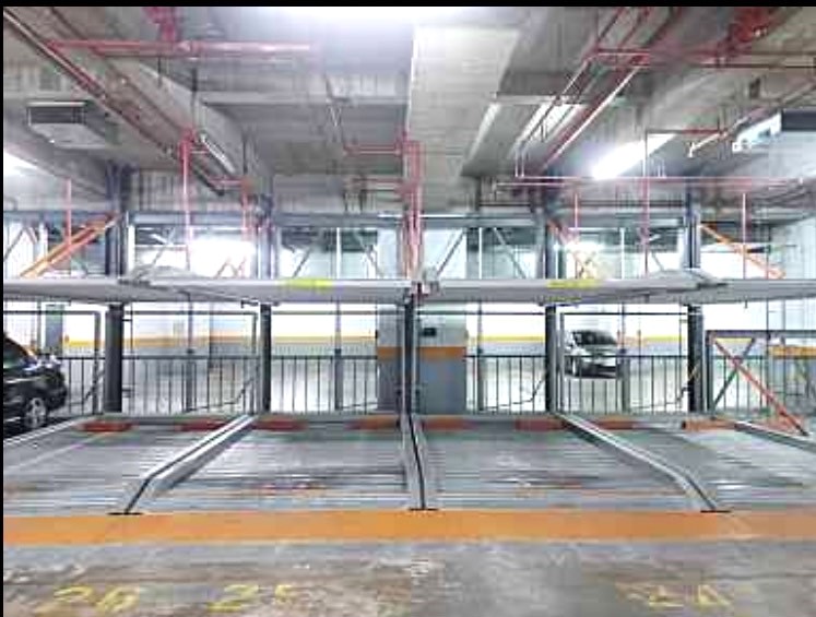 機械式停車場維修保養