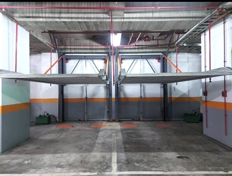 機械式停車場維修保養